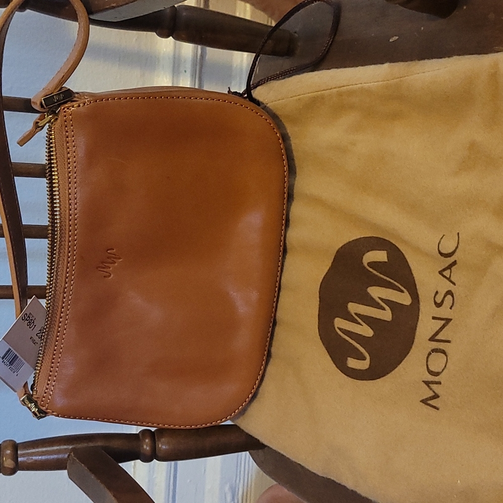 Monsac Handbag
